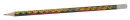 Олівець графітовий LEGS HB, з гумкою, туба ZiBi ZB.2305