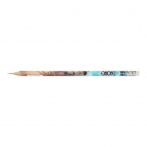 Олівець графітовий HB, ANIME, з гумкою, туба - 100 шт, KIDS Line ZiBi ZB.2324