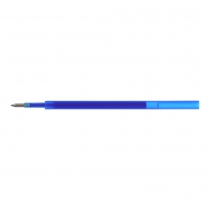 Комплект стрижнів для гелевої автоматичної ручки "Пиши-стирай", синій, 2 шт в блістері ZiBi ZB.2501-01