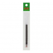 Комплект стрижнів для кулькової автоматичної ручки, синій, 2 шт. в блістері ZiBi ZB.2503-01