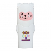 Коректор-ручка, 7 мл, CUTE, спиртова основа, металевий наконечник, KIDS LINE ZiBi ZB.2902