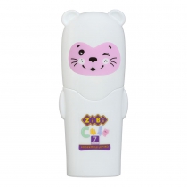 Коректор-ручка, 7 мл, CUTE, спиртова основа, металевий наконечник, KIDS LINE ZiBi ZB.2902