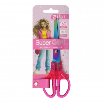 Ножницы SUPER GIRL 160 мм ZiBi ZB.5023