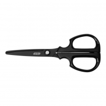 Ножницы BLACK 170мм, ZiBi ZB.5024