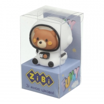 Резинка фигурка SPACE TEAM ZiBi ZB.5425
