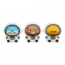 Резинка фигурка SPACE TEAM ZiBi ZB.5425