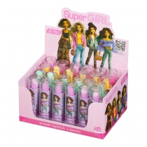Гумка помада SUPER GIRL ZiBi ZB.5427