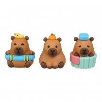 Гумка фігурка Funny Animals Capybara ZiBi ZB.5429