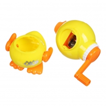 Точилка CHICK, механическая, желтая, KIDS Line ZiBi ZB.5508