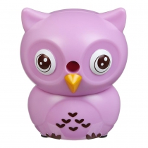 Точилка OWL, механическая, фиолетовая, KIDS Line ZiBi ZB.5509