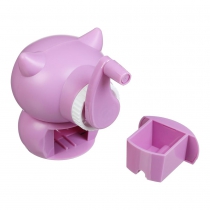 Точилка OWL, механическая, фиолетовая, KIDS Line ZiBi ZB.5509
