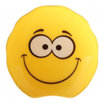 Точилка для карандашей SMILE, с контейнером, 1 отв., 1 шт. ZB.5524-1