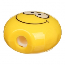 Точилка для карандашей SMILE, с контейнером, 1 отв., 1 шт. ZB.5524-1