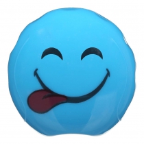 Точилка для карандашей SMILE, с контейнером, 1 отв., пластик, корпус, ассорти, KIDS Line ZiBi ZB.5524
