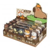 Чинка фігурка Funny Animals Dogs ZiBi ZB.5598