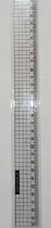 Лінійка пластикова 30 см ZiBi ZB.5612-991