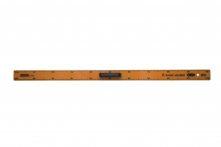 Комплект измерительных приборов TEACHER для школьной доски, 5 предметов, желтый ZiBi ZB.5699