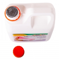 Клей белый на основе PVA, 2000 мл, KIDS Line ZiBi ZB.6142-12