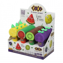 Клей-карандаш TUTTI-FRUTTI, 15 г, PVA ZiBi ZB.6301