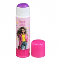 Клей-оливец SUPER GIRL 9 г, PVP ZiBi ZB.6303