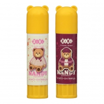 Клей-оливец, BEAR TOY 15 г, PVP ZiBi ZB.6304