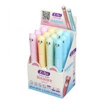 Клей-олiвець , NANDY 6 г, PVP ZiBi ZB.6306