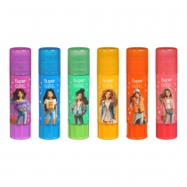 Клей-оливец, SUPER GIRL 8 г, PVP ZiBi ZB.6307