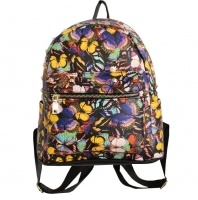 Рюкзак Simple BRIGHT BUTTERLIES ZiBi