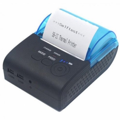 Принтер чеков Zjiang мобильный ZJ-5805 USB, RS232, Bluetooth (ZJ-5805DD-BT)
