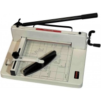 Гільйотина YIDE 858, 430 мм (А3), 400 аркушів b22138