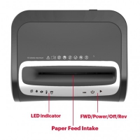 Уничтожитель документов shredMARK 1835M (1,9*14мм) b24336