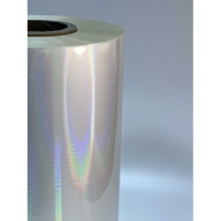 Пленка рулонная PKC HOLOGRAM SPECTRUM (BTH-01) 490 мм 1000 м, 25 мкм (рул.) b51086