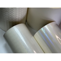 Плівка рулонна PKC HOLOGRAM 3-D (CTL-01) 450 мм 1000 м, 80 мкм (рул.) b51105