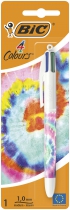 Ручка "4 in 1 Colours Decor" BIC bc503806