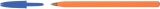 Ручка "Orange", синяя, 4шт в блистере BIC bc8308521