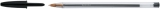 Ручка "Cristal" черная 0,32 мм BIC bc847897