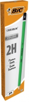 Карандаш "CRITERIUM" 2H BIC bc857586