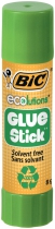 Клей-олівець "Ecolutions", 8 г BIC bc9211871