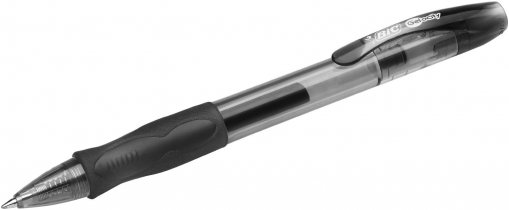 Ручка "Gel-Ocity Original", черная 2 шт в блистере BIC bc964760
