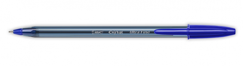 Ручка кулькова "Cristal Exact", синій BIC bc992605
