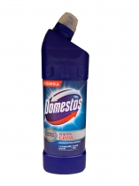 Засіб для чищення туалету "DOMESTOS", 1 літр, Експерт Сила Domestos dm.49399