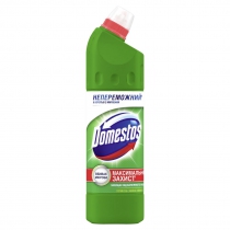 Средство чистящее дтуалета DOMESTOS 750мл Хвойная свежесть Domestos dm.79056