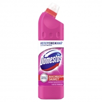 Средство чистящее дтуалета DOMESTOS 750мл Розовый Шторм Domestos dm.79063