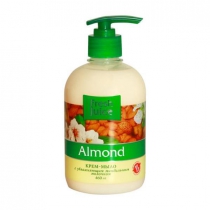 Крем-мило рідке FRESH JUICE 460 мл зі зволожуючим мигдальним молочком Almond Fresh Juice e.11460