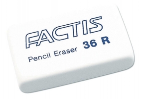Гумка 36R Factis