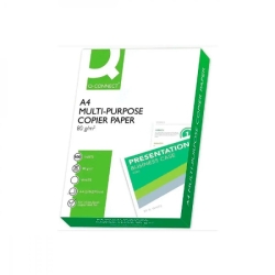 Папір А4 Q-CONNECT 80 г/м² СIE 161% клас B+