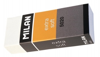Гумка EXTRA SOFT 5020 Milan