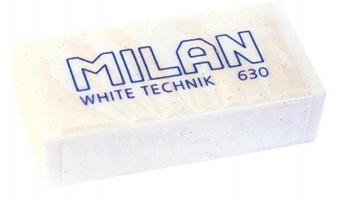 Гумка WHITE TECHNIK 630 Milan