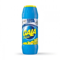 Порошок чист. GALA 500г Лимон Gala s.00501