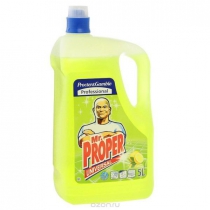 Засіб рідкий для підлоги Universal MR. PROPER 5л Лимон Mr. Proper s.07327